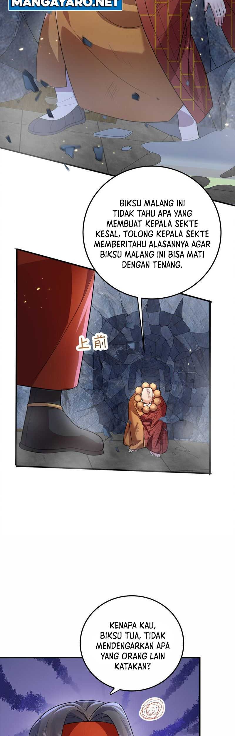Am I Invincible Chapter 179 page 4