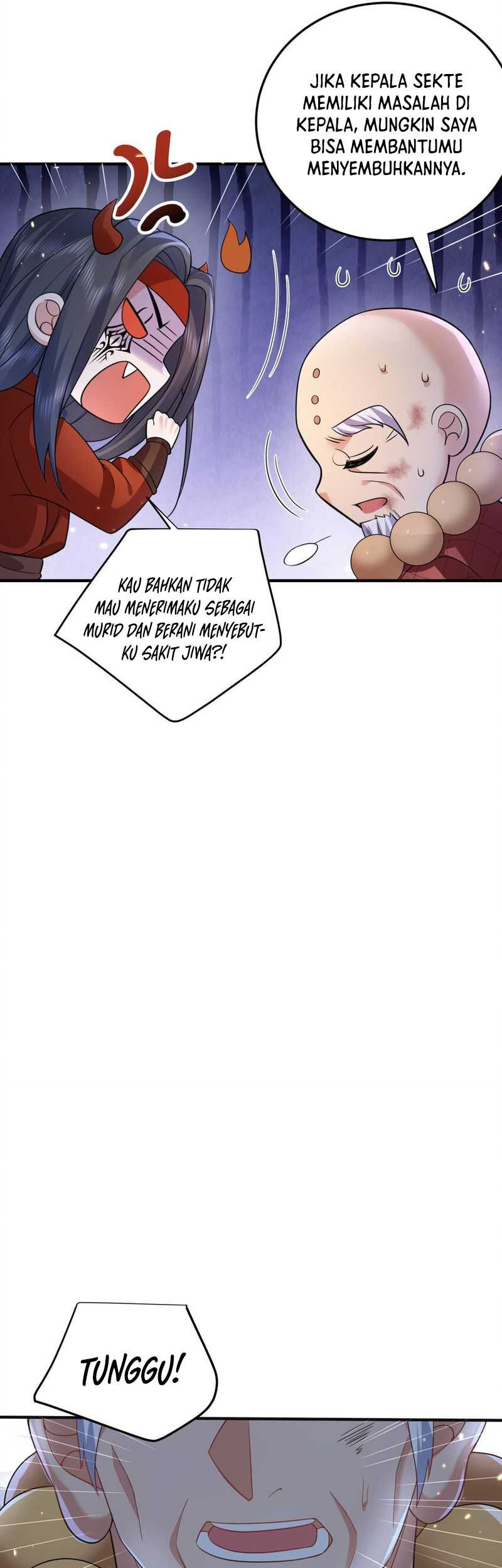 Am I Invincible Chapter 179 page 6
