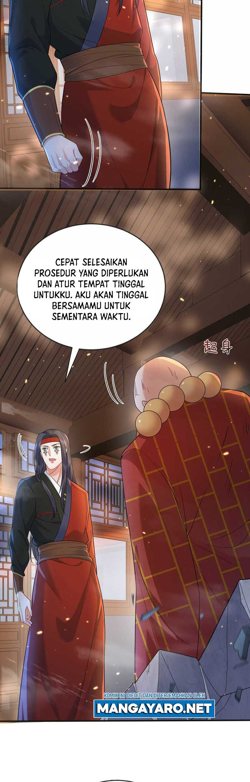 Am I Invincible Chapter 179 page 8