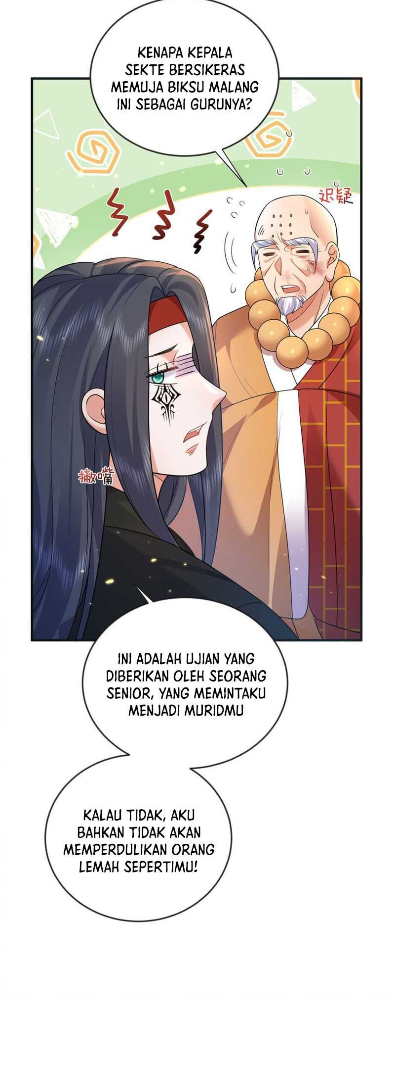 Am I Invincible Chapter 179 page 9