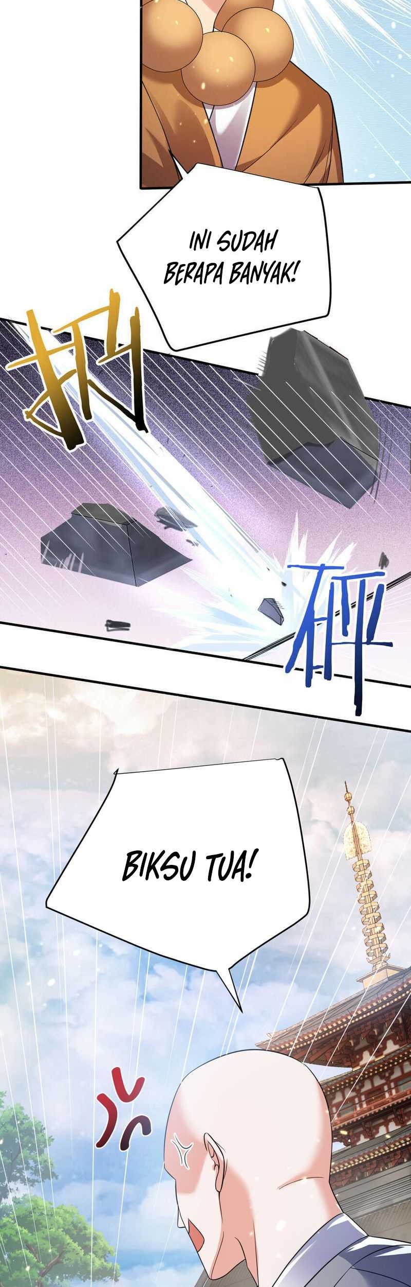 Am I Invincible Chapter 179 page 24