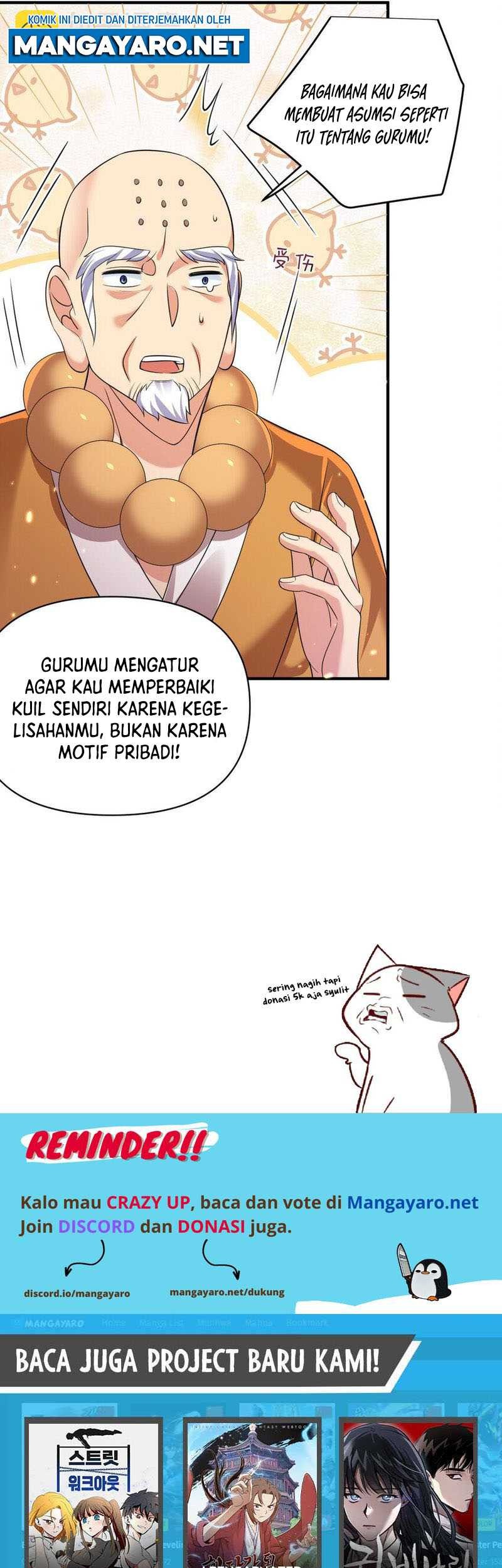 Am I Invincible Chapter 179 page 26