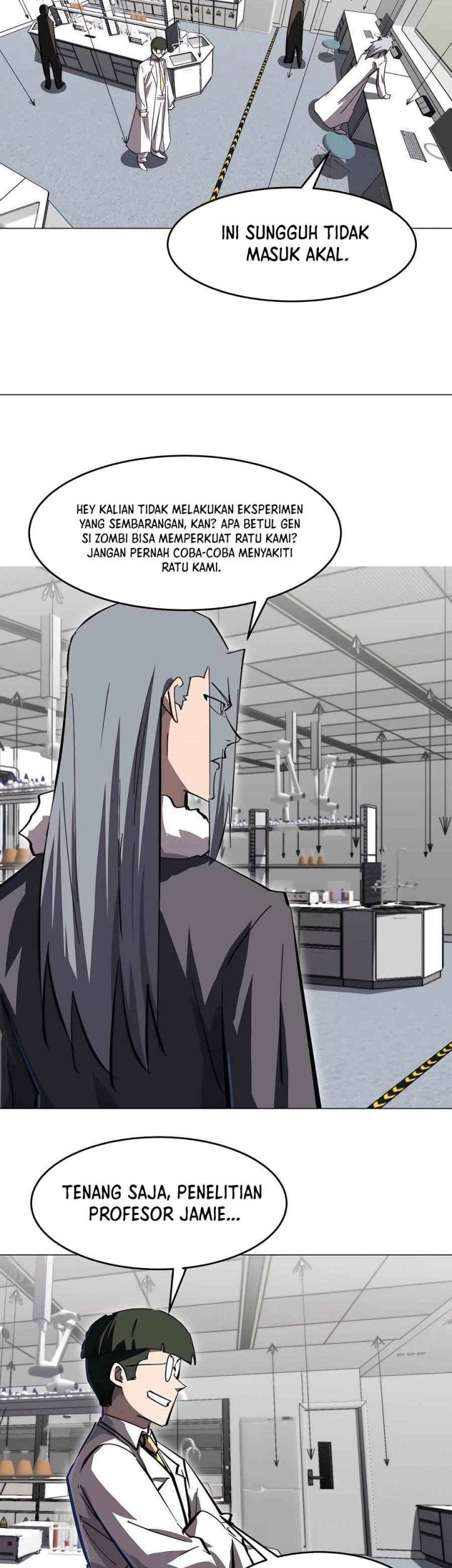 Mr. Zombie Chapter 52 page 3