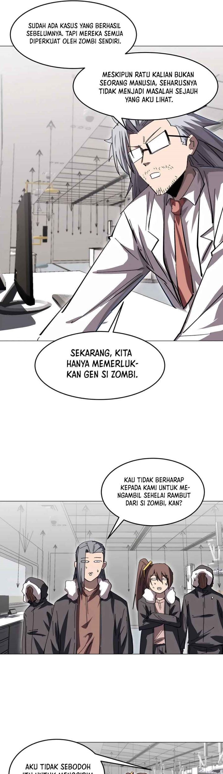 Mr. Zombie Chapter 52 page 5