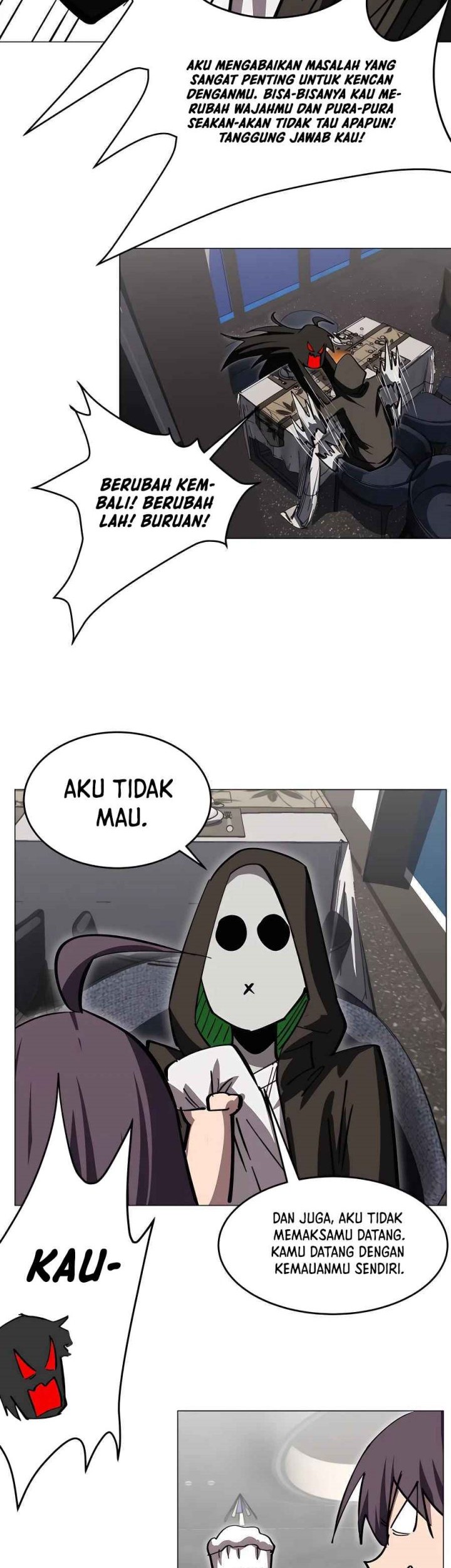 Mr. Zombie Chapter 52 page 14