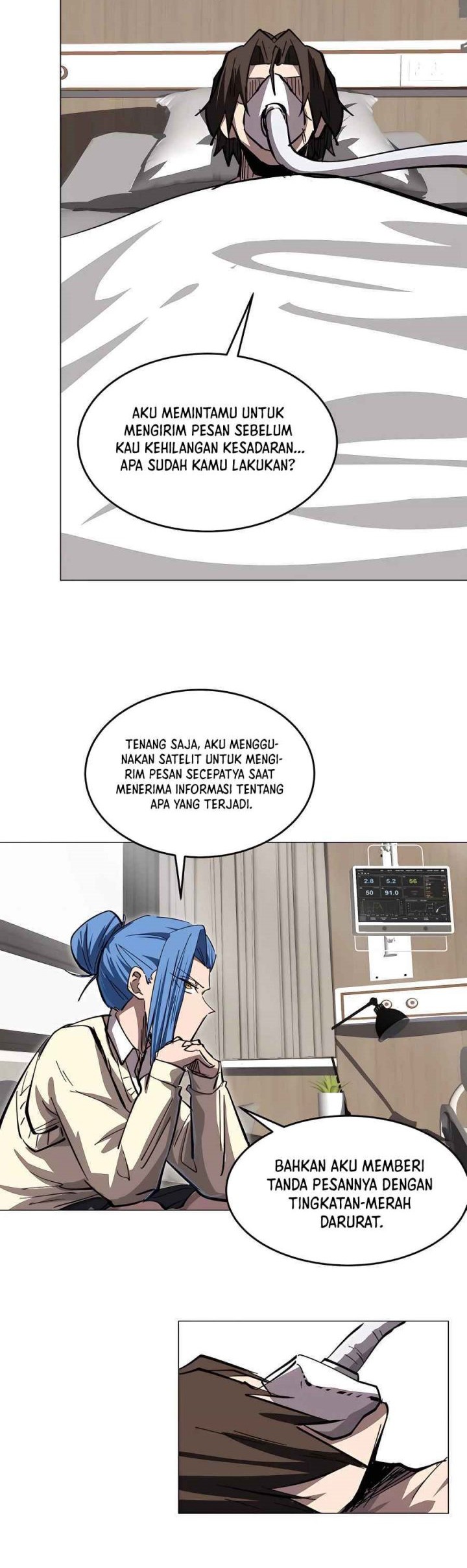 Mr. Zombie Chapter 52 page 17