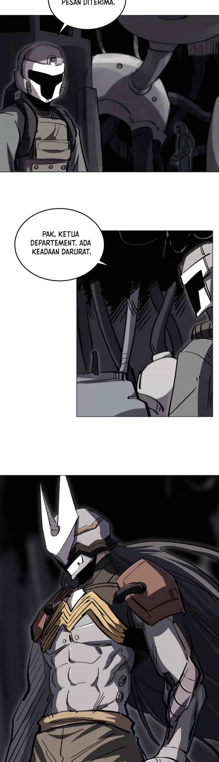 Mr. Zombie Chapter 52 page 21