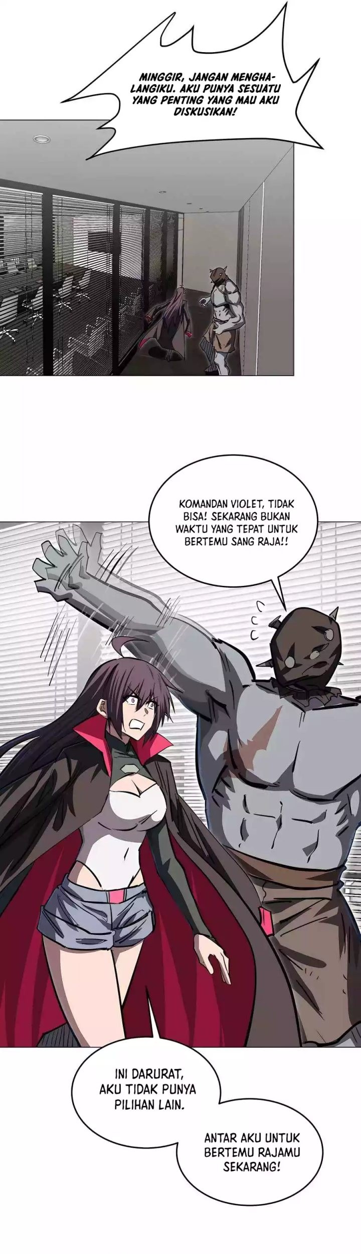 Mr. Zombie Chapter 51 page 7