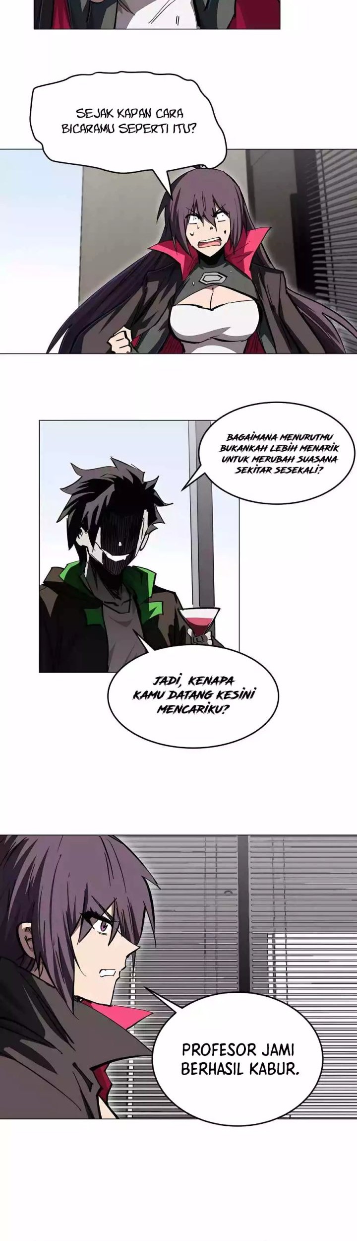 Mr. Zombie Chapter 51 page 11