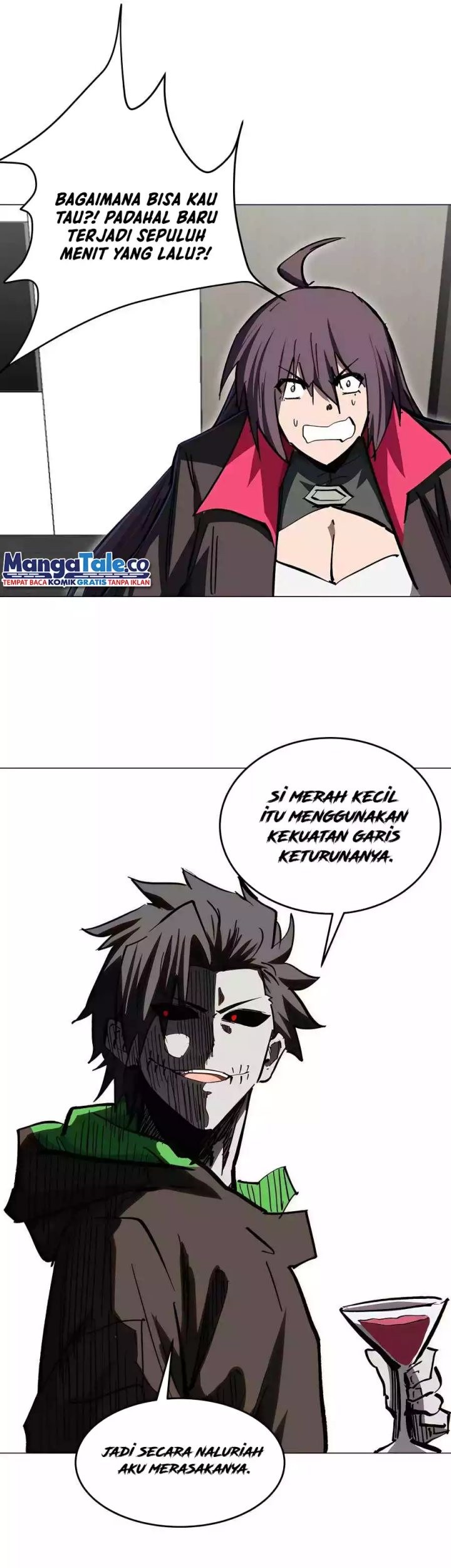 Mr. Zombie Chapter 51 page 13