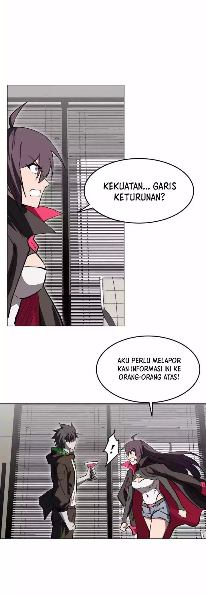 Mr. Zombie Chapter 51 page 14
