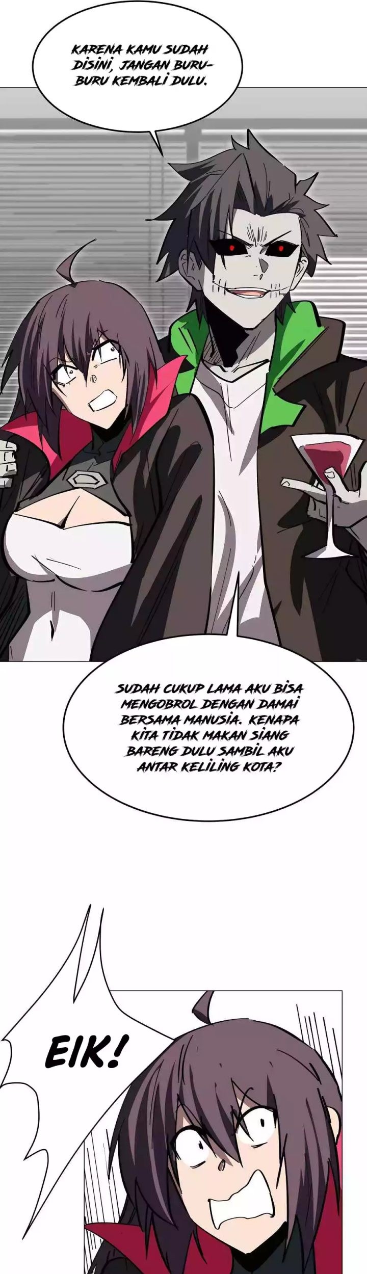 Mr. Zombie Chapter 51 page 15