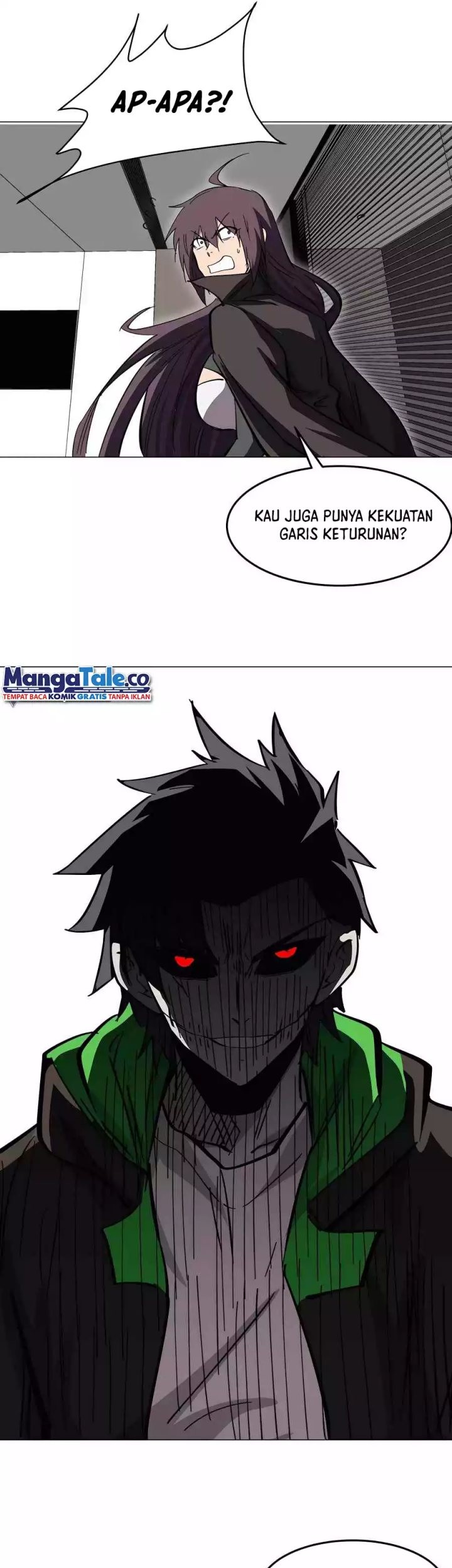 Mr. Zombie Chapter 51 page 20