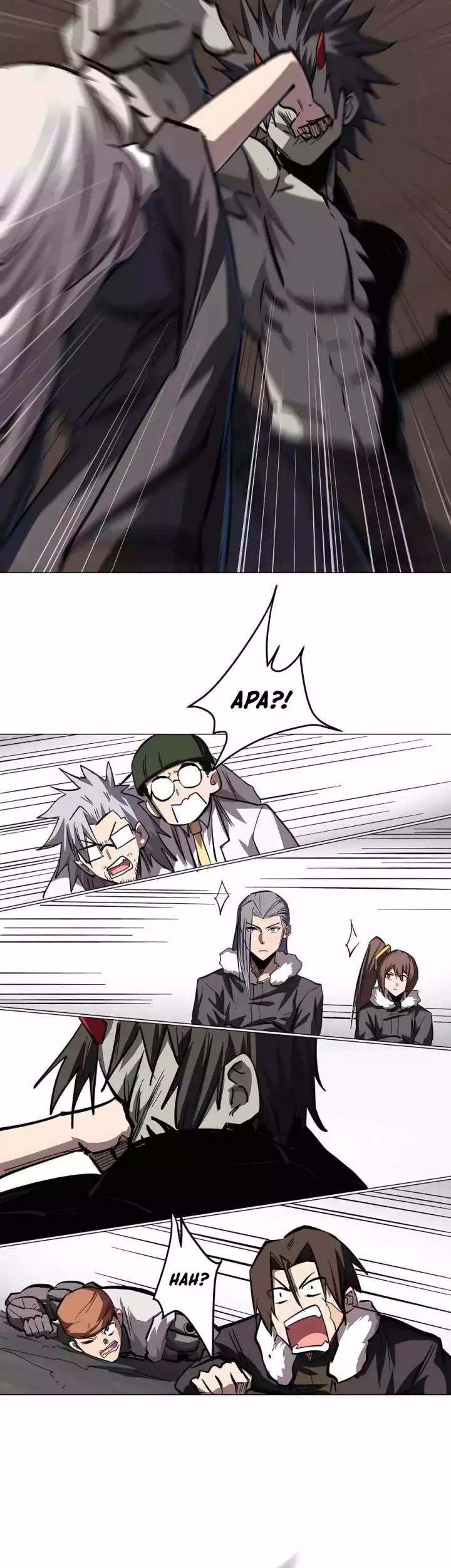 Mr. Zombie Chapter 50 page 5