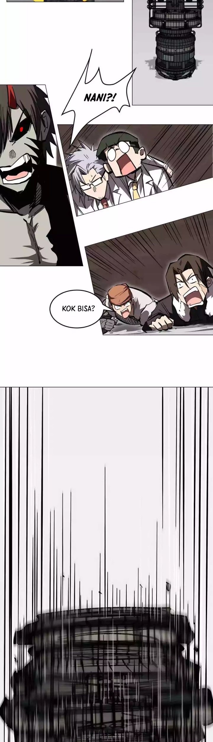 Mr. Zombie Chapter 50 page 14