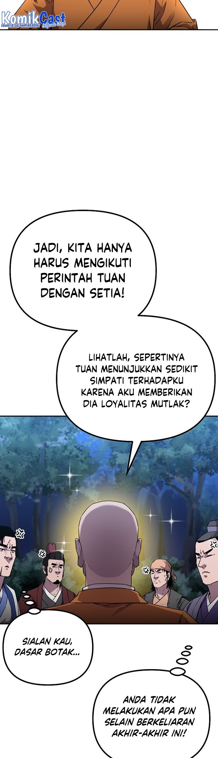 Reincarnation of the Murim Clan’s Former Ranker Chapter 101 page 18