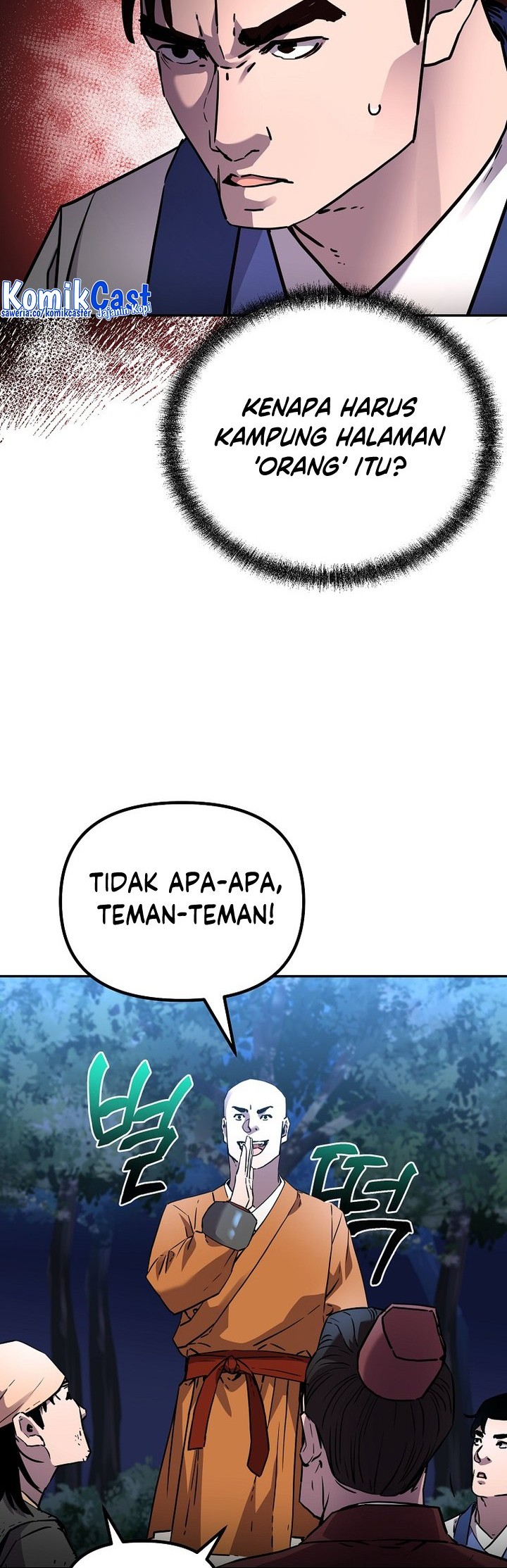 Reincarnation of the Murim Clan’s Former Ranker Chapter 101 page 21