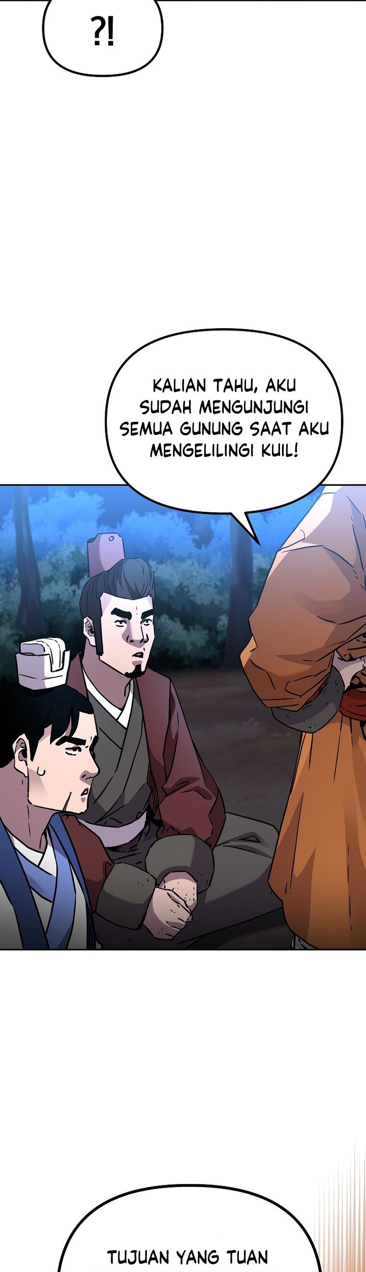 Reincarnation of the Murim Clan’s Former Ranker Chapter 101 page 22