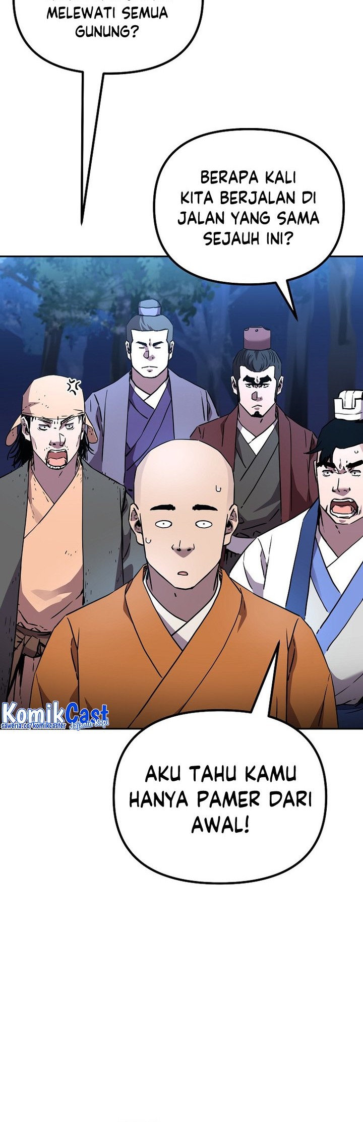 Reincarnation of the Murim Clan’s Former Ranker Chapter 101 page 25