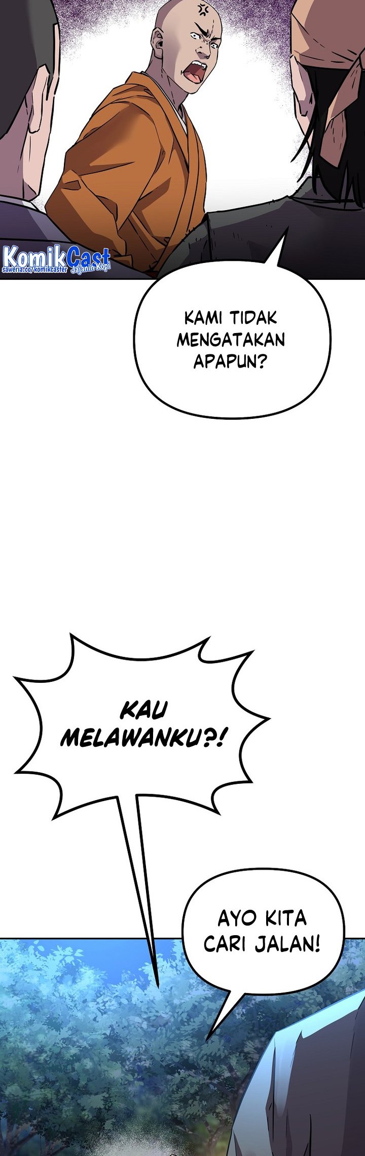 Reincarnation of the Murim Clan’s Former Ranker Chapter 101 page 27