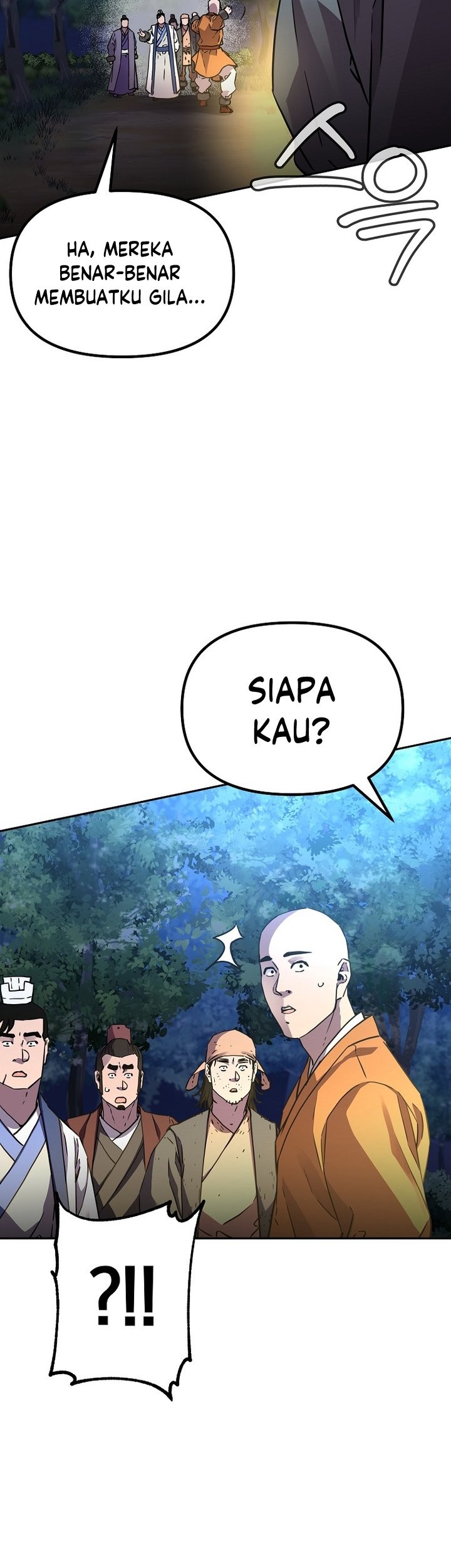 Reincarnation of the Murim Clan’s Former Ranker Chapter 101 page 28