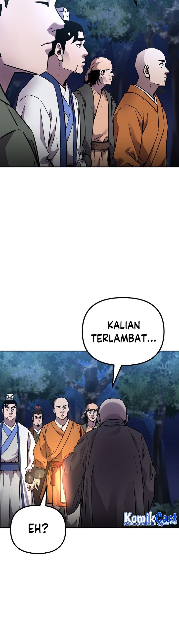 Reincarnation of the Murim Clan’s Former Ranker Chapter 101 page 34