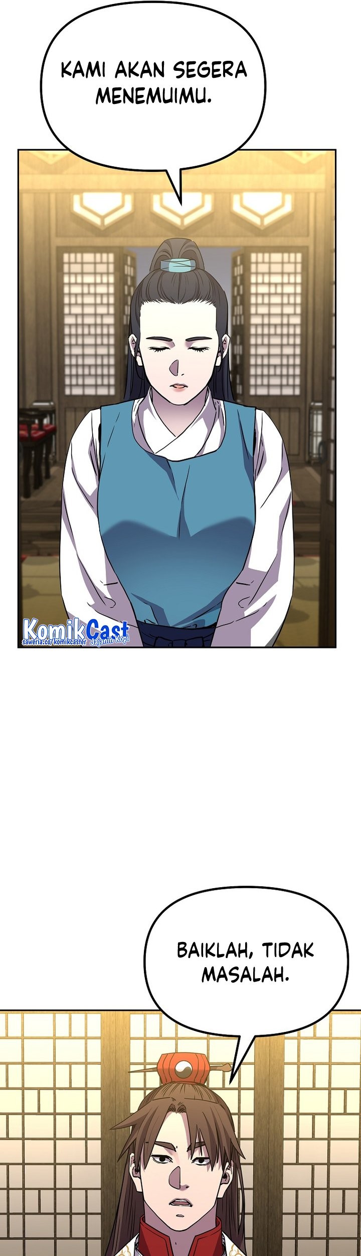 Reincarnation of the Murim Clan’s Former Ranker Chapter 101 page 38