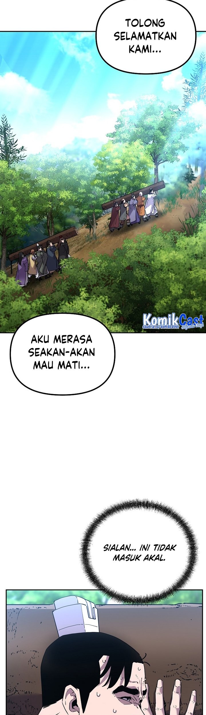 Reincarnation of the Murim Clan’s Former Ranker Chapter 101 page 4