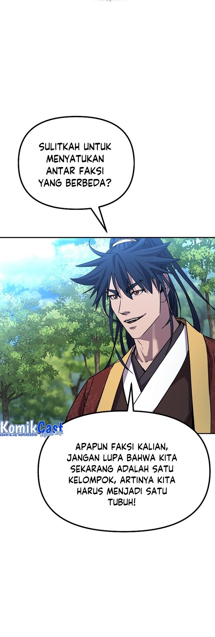 Reincarnation of the Murim Clan’s Former Ranker Chapter 101 page 7
