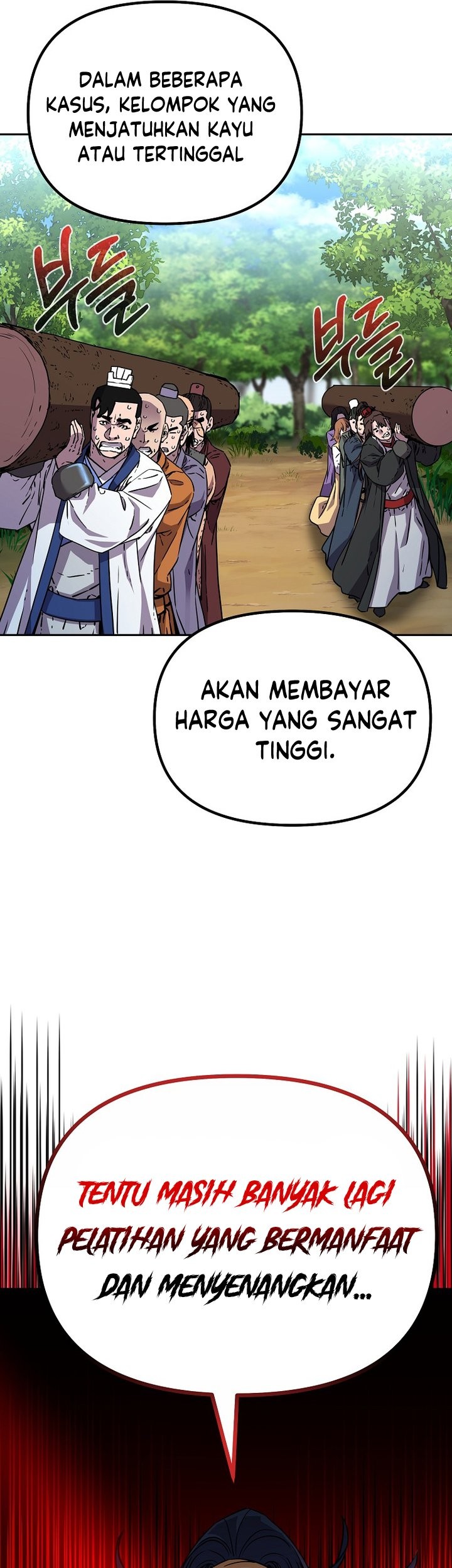 Reincarnation of the Murim Clan’s Former Ranker Chapter 101 page 8