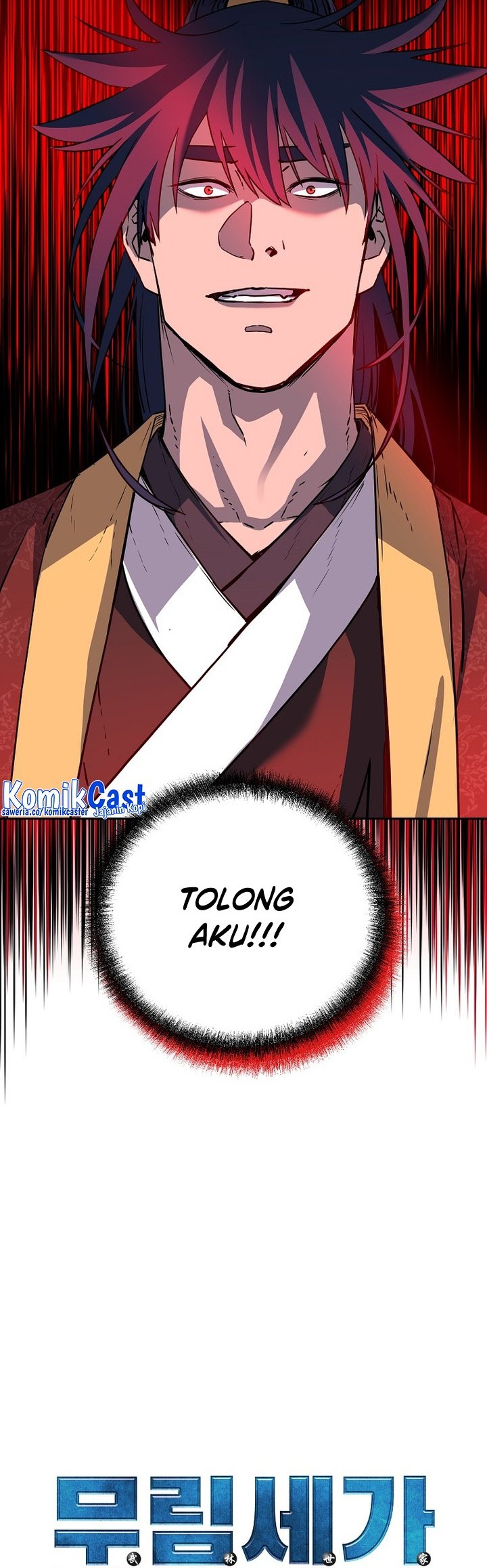 Reincarnation of the Murim Clan’s Former Ranker Chapter 101 page 9