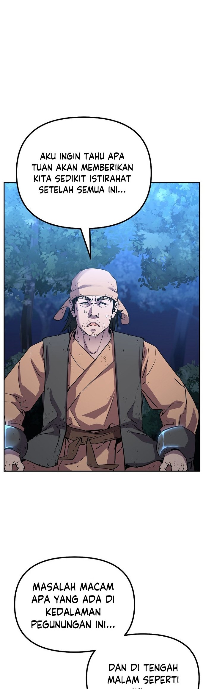 Reincarnation of the Murim Clan’s Former Ranker Chapter 101 page 11