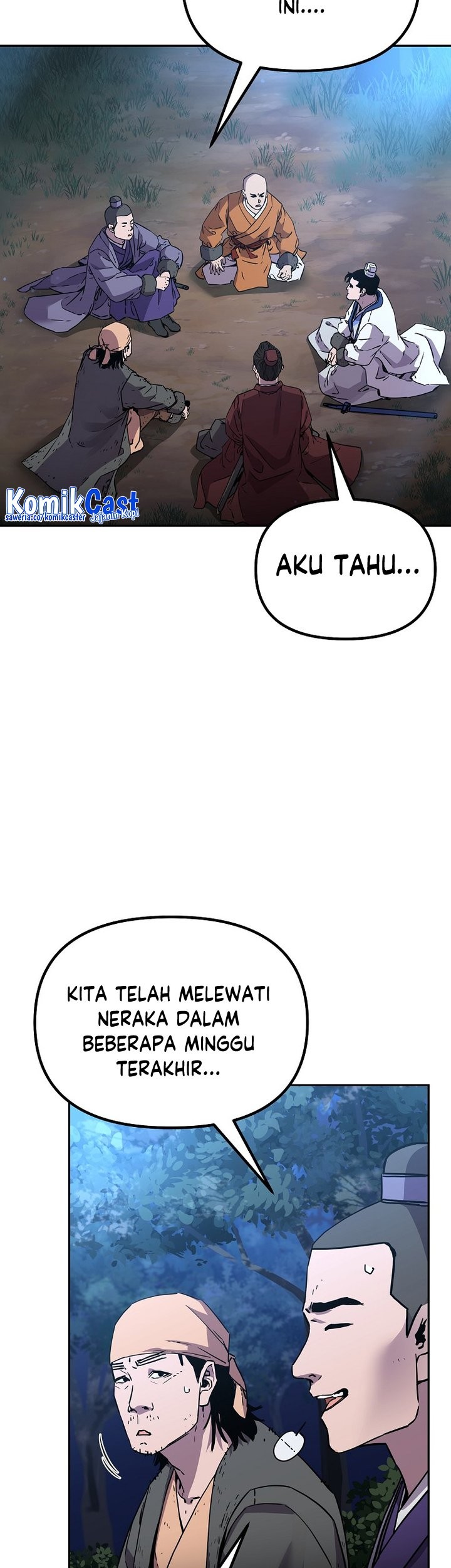 Reincarnation of the Murim Clan’s Former Ranker Chapter 101 page 12