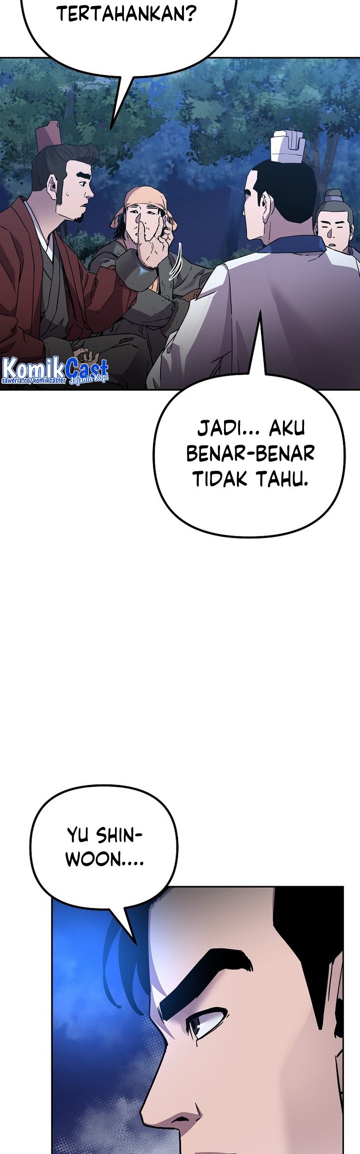Reincarnation of the Murim Clan’s Former Ranker Chapter 101 page 15