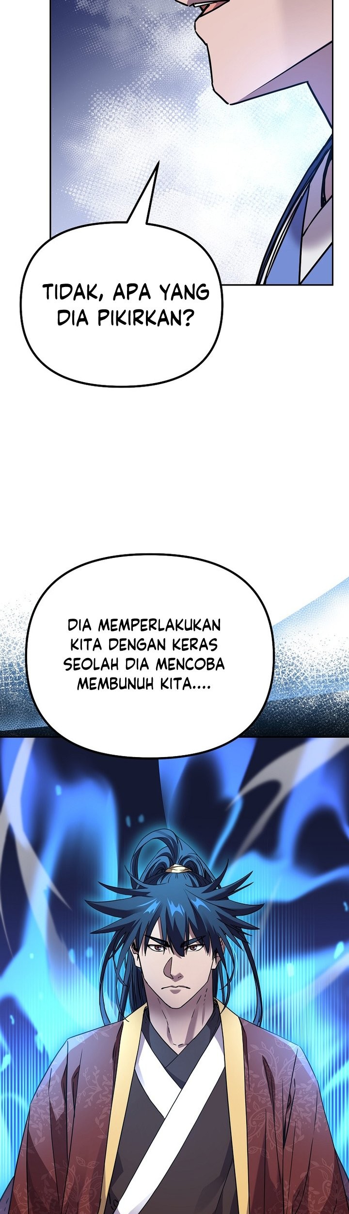 Reincarnation of the Murim Clan’s Former Ranker Chapter 101 page 16