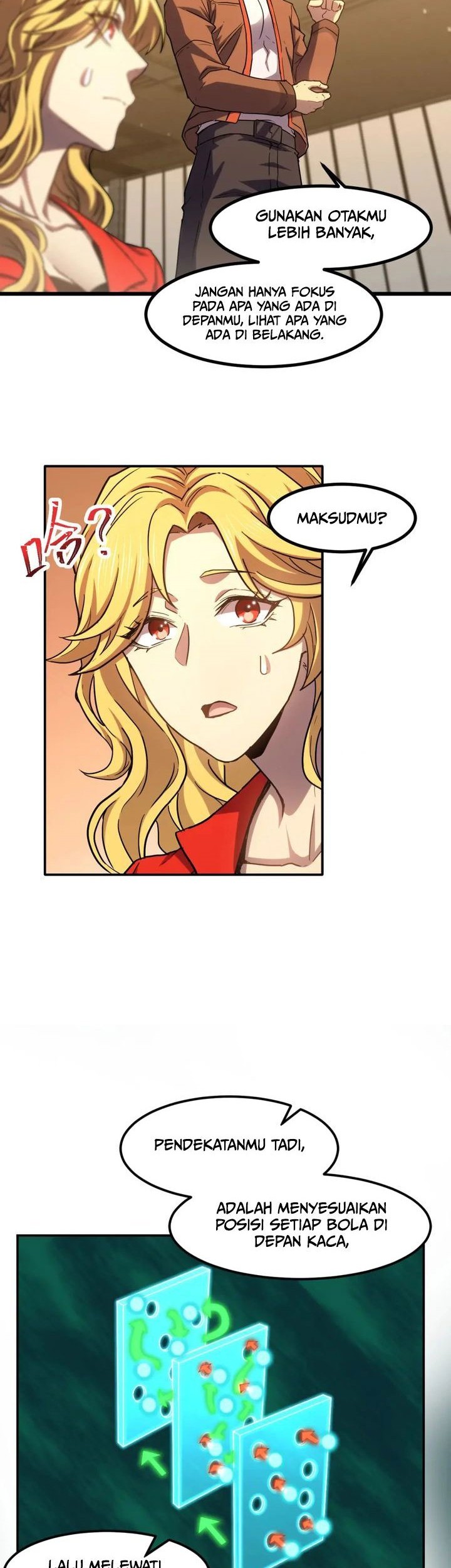 Apex Future Martial Arts Chapter 54 page 25