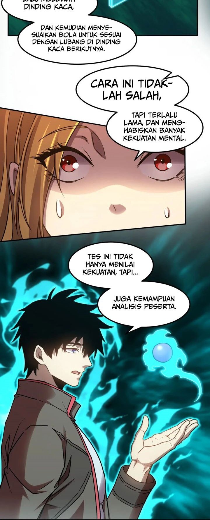 Apex Future Martial Arts Chapter 54 page 26