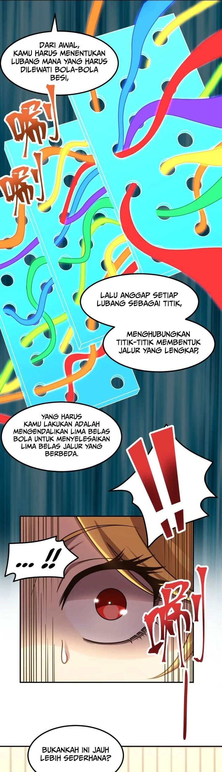 Apex Future Martial Arts Chapter 54 page 27