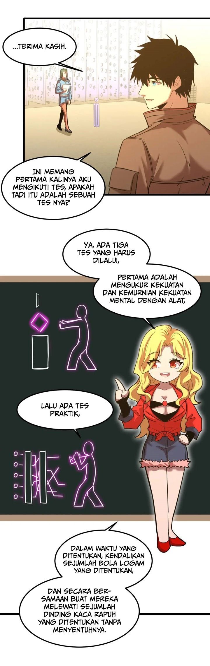 Apex Future Martial Arts Chapter 54 page 5
