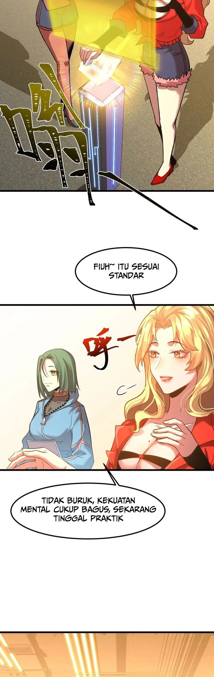 Apex Future Martial Arts Chapter 54 page 8