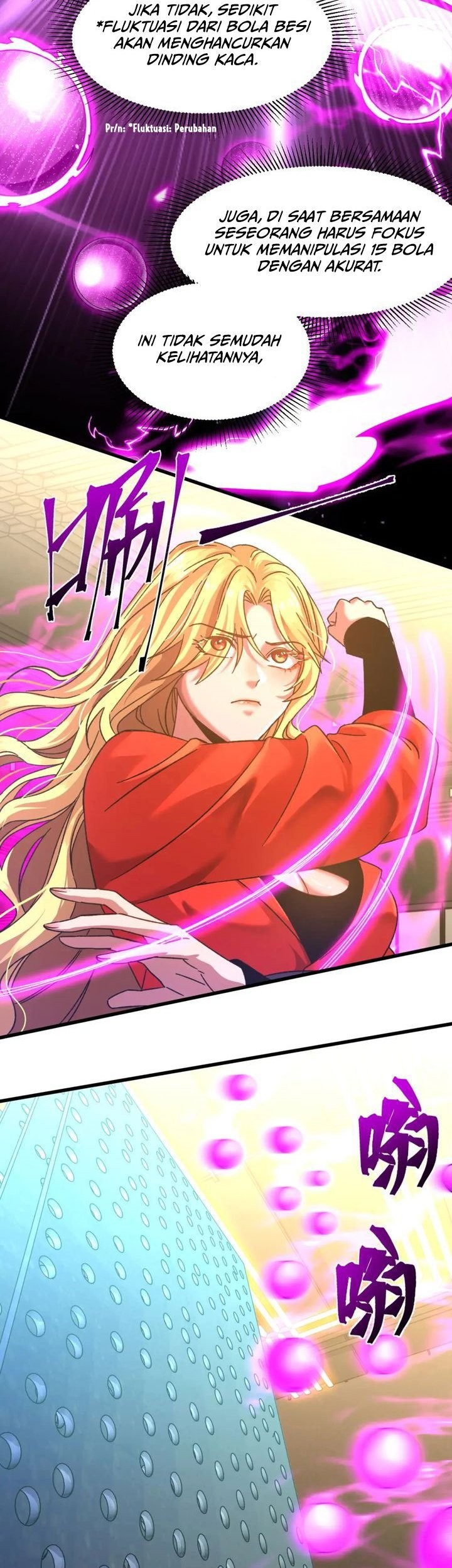 Apex Future Martial Arts Chapter 54 page 12