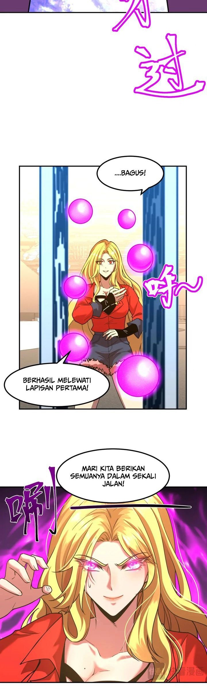 Apex Future Martial Arts Chapter 54 page 14