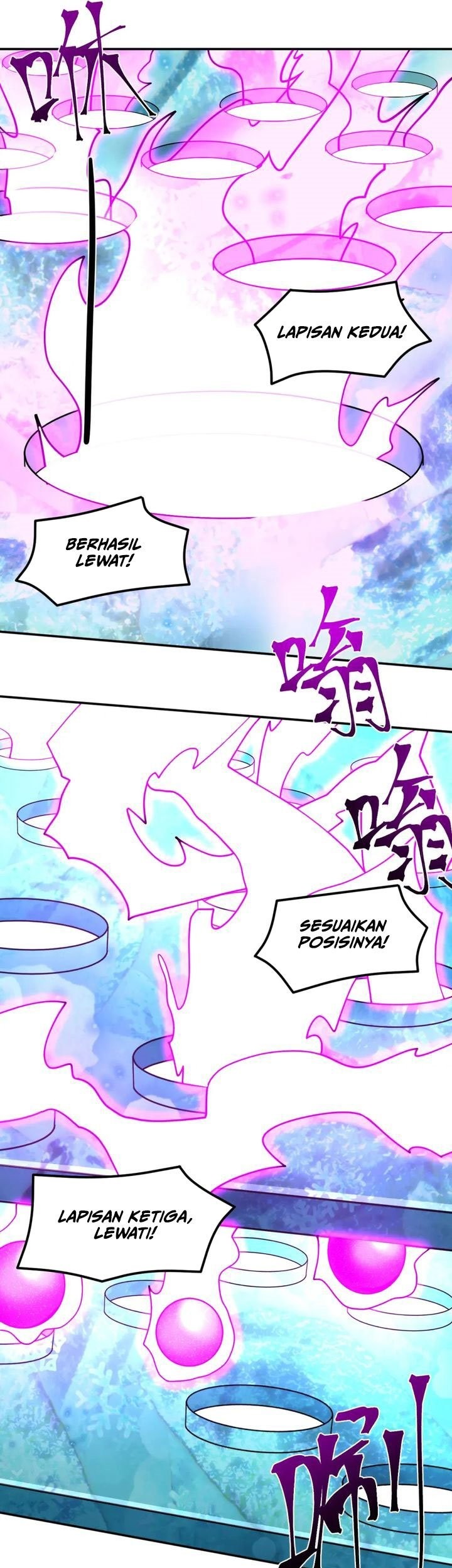 Apex Future Martial Arts Chapter 54 page 15