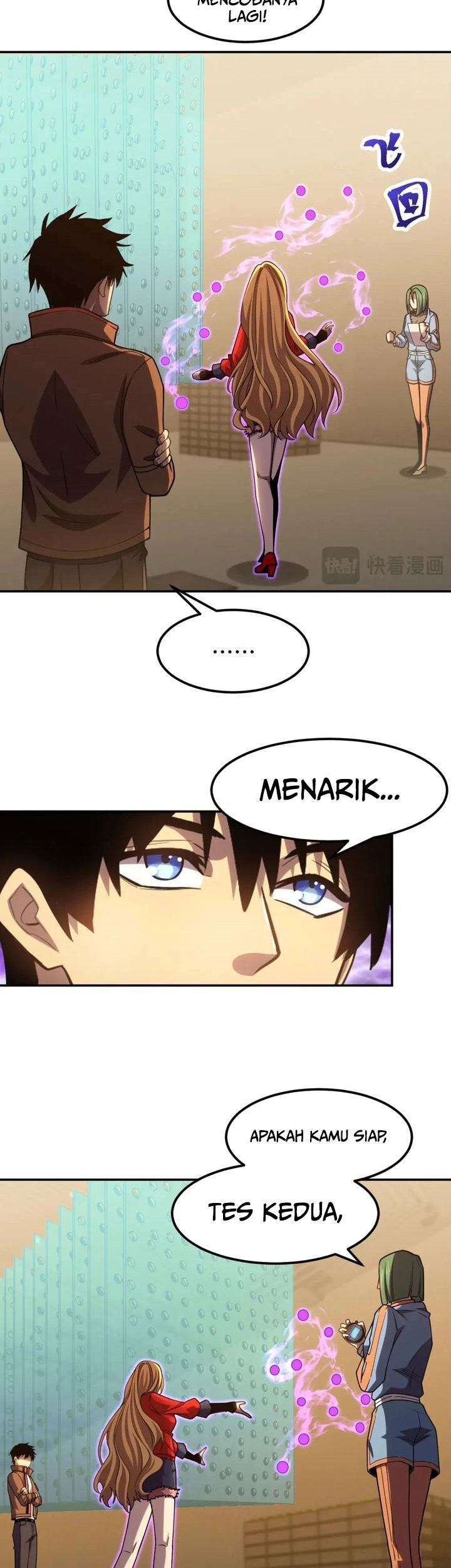 Apex Future Martial Arts Chapter 54 page 18