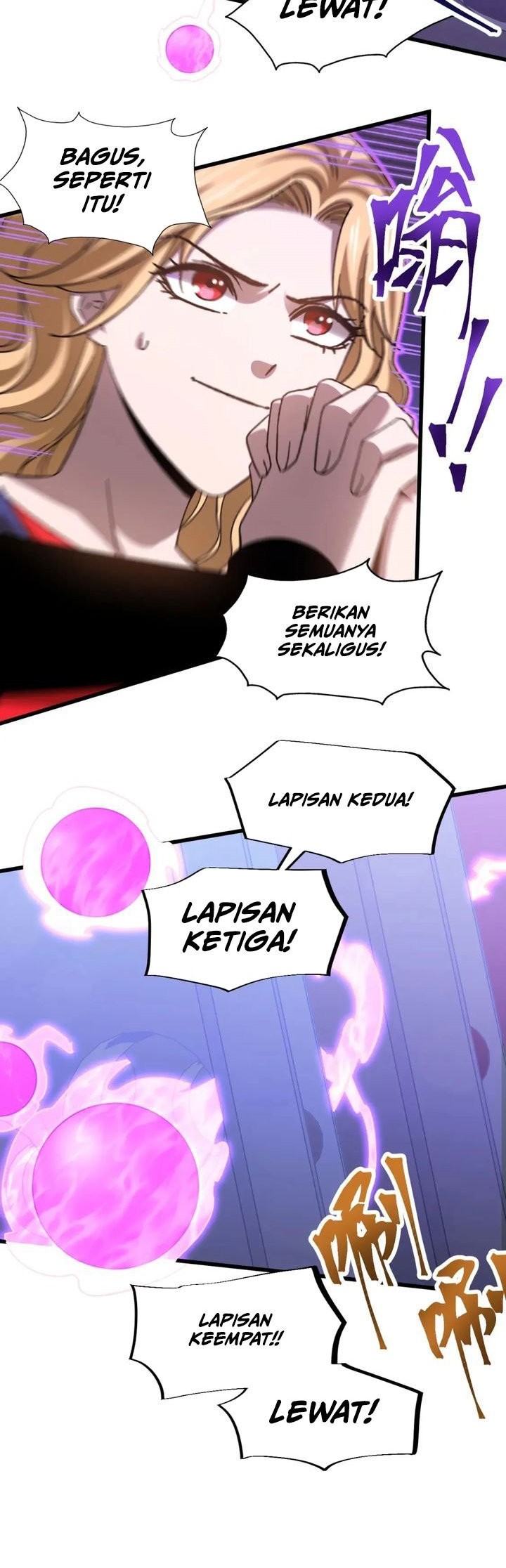 Apex Future Martial Arts Chapter 54 page 20
