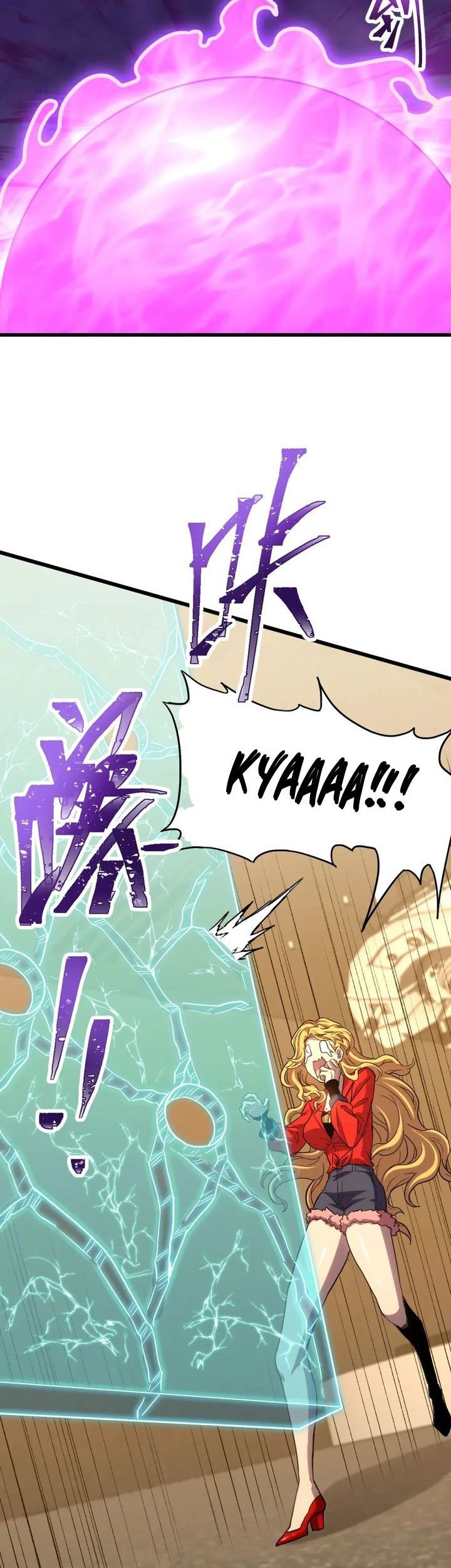Apex Future Martial Arts Chapter 54 page 22