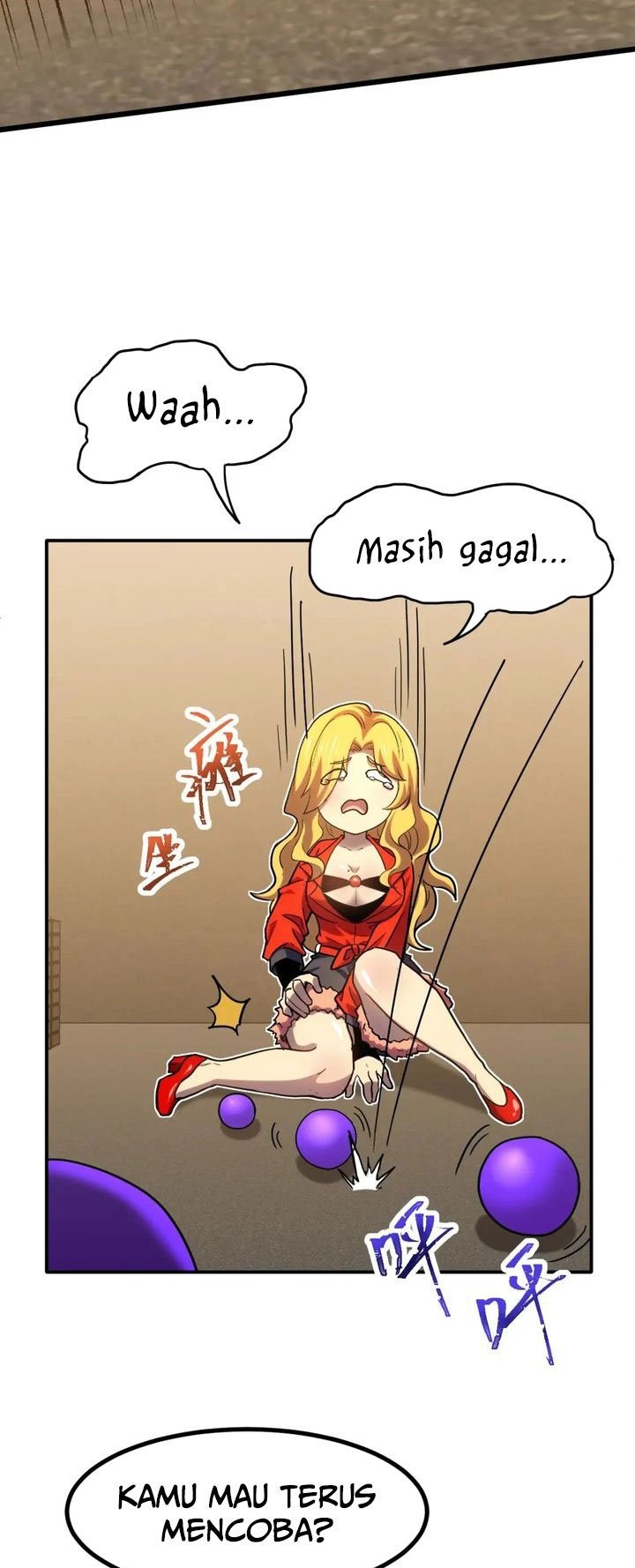 Apex Future Martial Arts Chapter 54 page 23