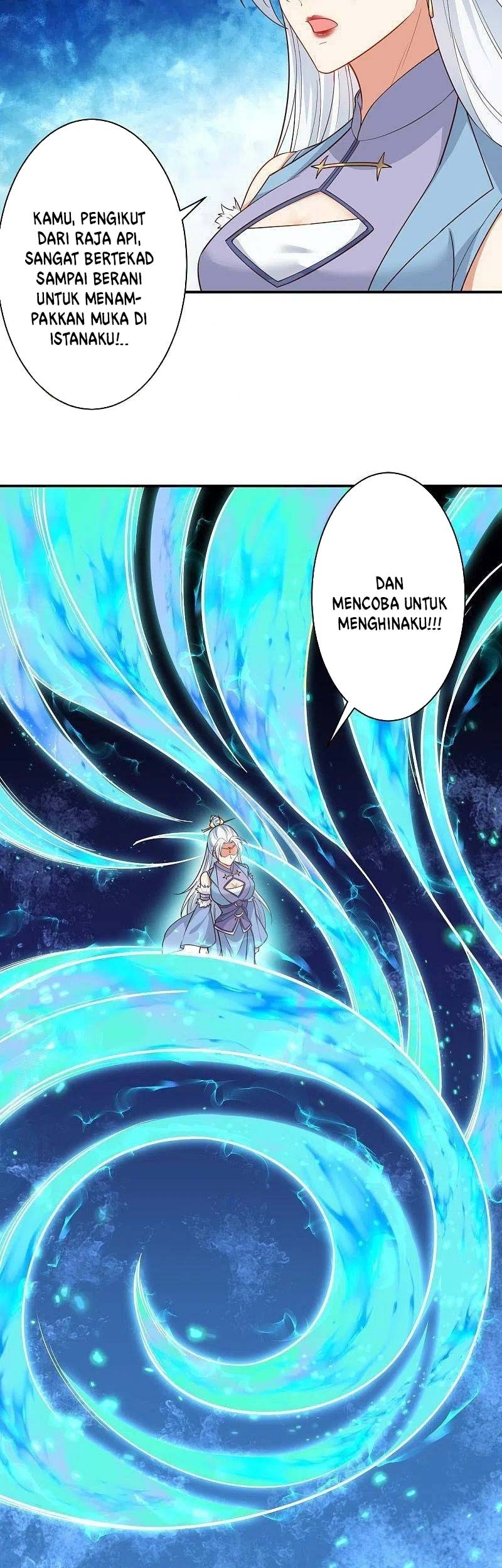 Against the Gods Chapter 568 page 20