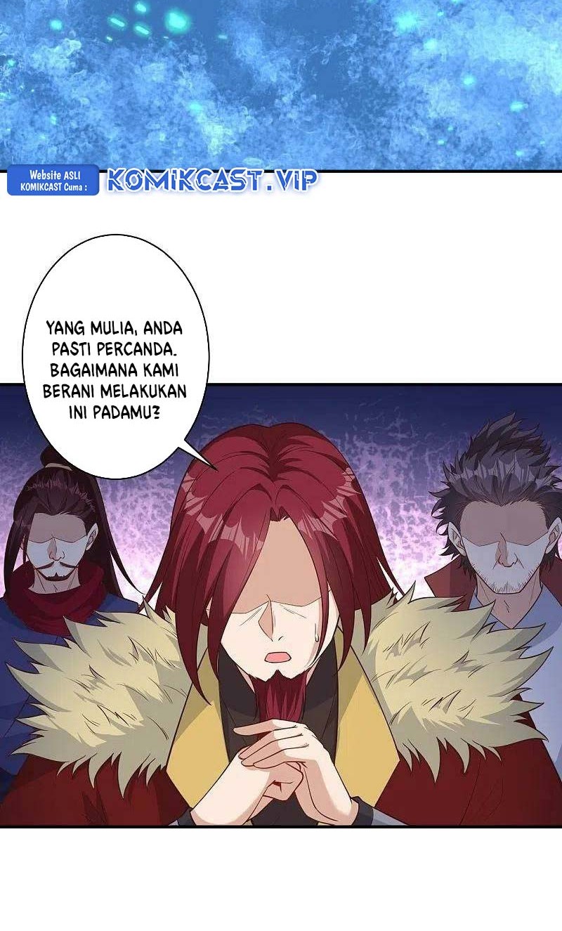 Against the Gods Chapter 568 page 21
