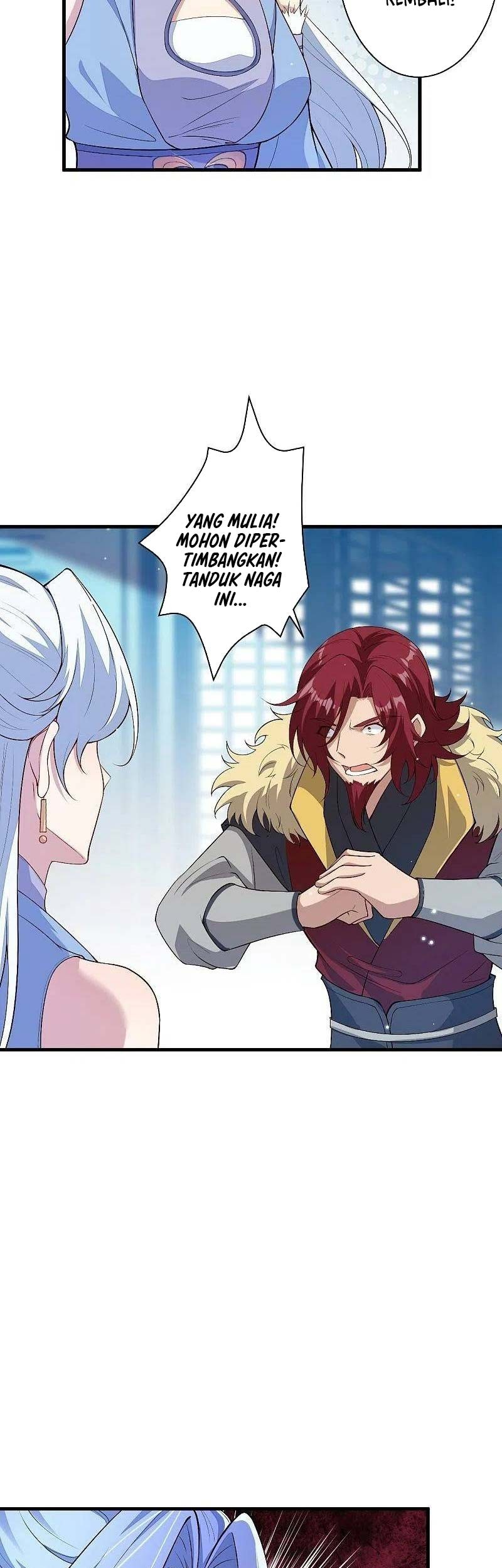 Against the Gods Chapter 568 page 26